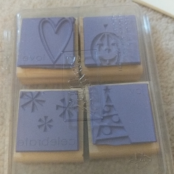 Stampin' Up Say it Simply - Picture 2 of 3